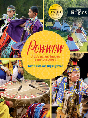 cover image of Powwow